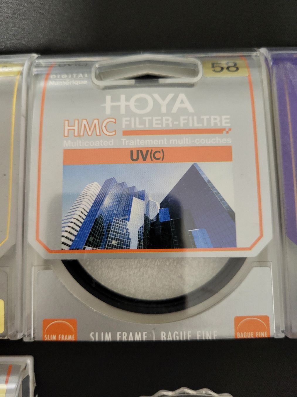 Filtri: HOYA & Osawa Filter Set, div. Grössen – Usato da Benken SG venduto da WALUK 3