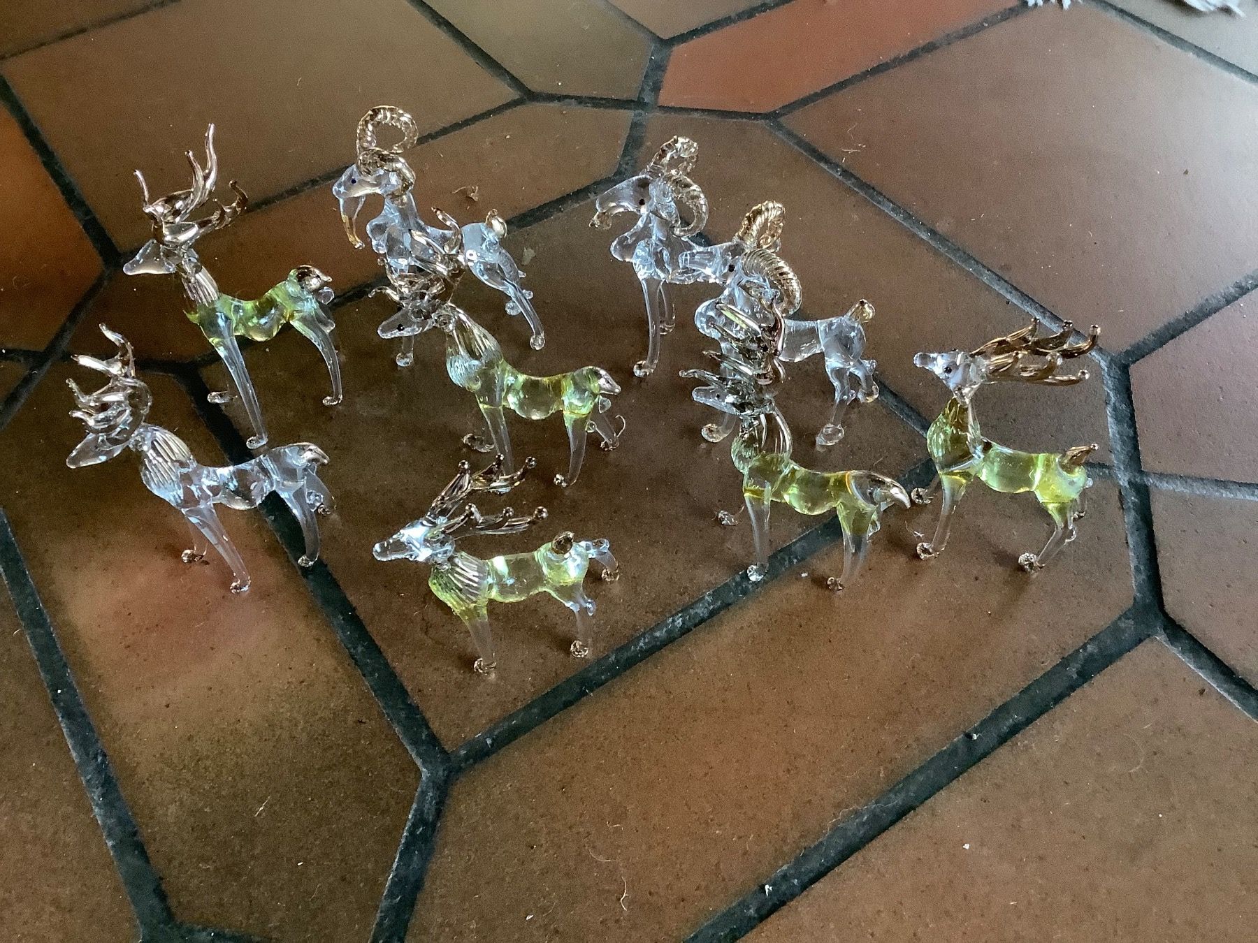 Bicchieri: Tiere Glas – Usato da Allschwil venduto da Sylvia50 3