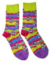 Socken Einhorn / Regenbogen / Pride / Rainbow / Unicorn