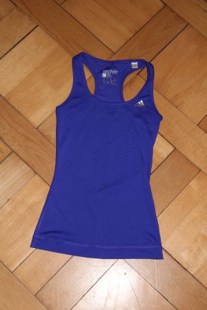 Sporttop Damen Grösse S violett