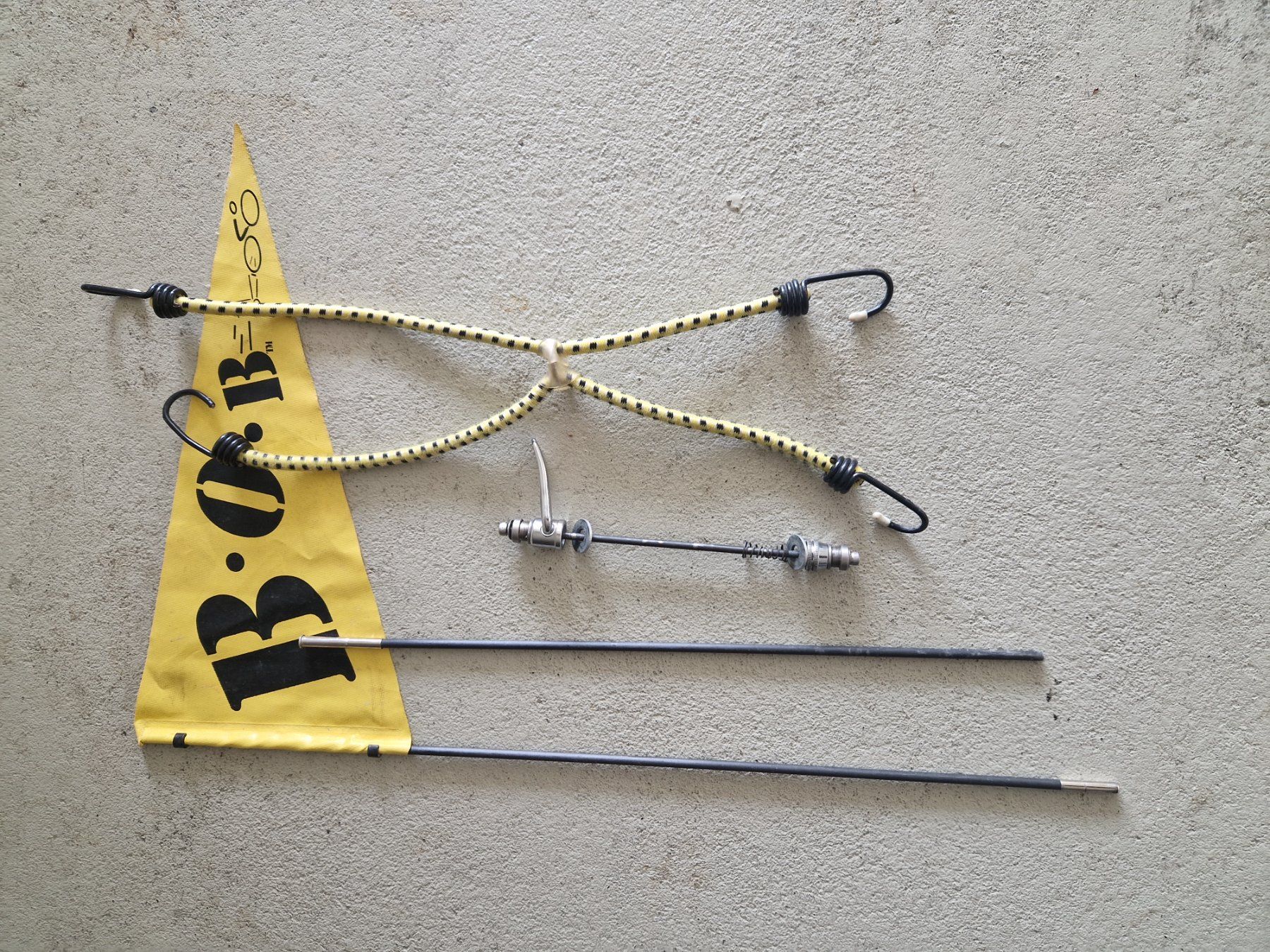 Rimorchi: BOB IBEX Velohänger – Usato da Ennetbürgen venduto da m_v_yy5f 5