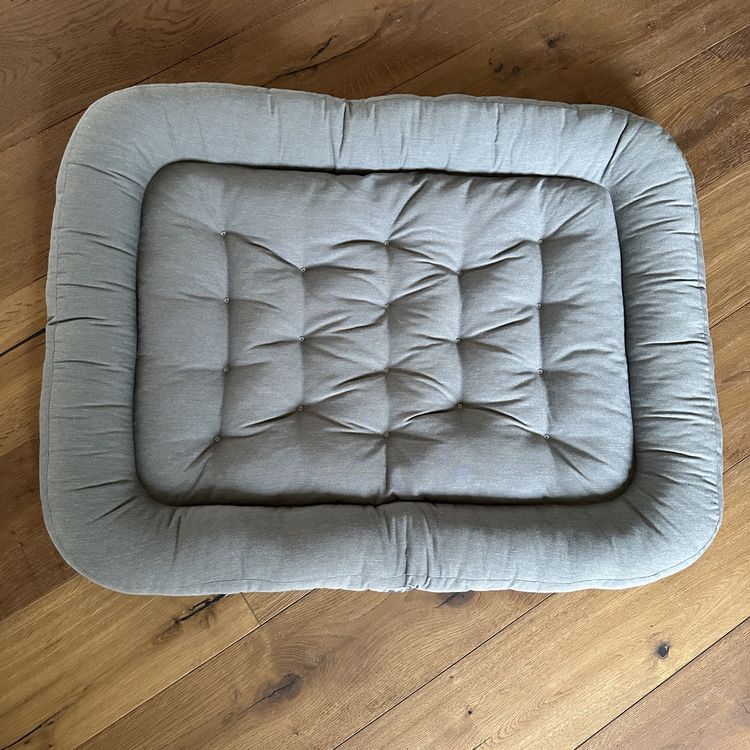 orthopdie hundebett Orthopdisches Hundebett fr Dackel  Gelenkschutz & Luxus  Martha's