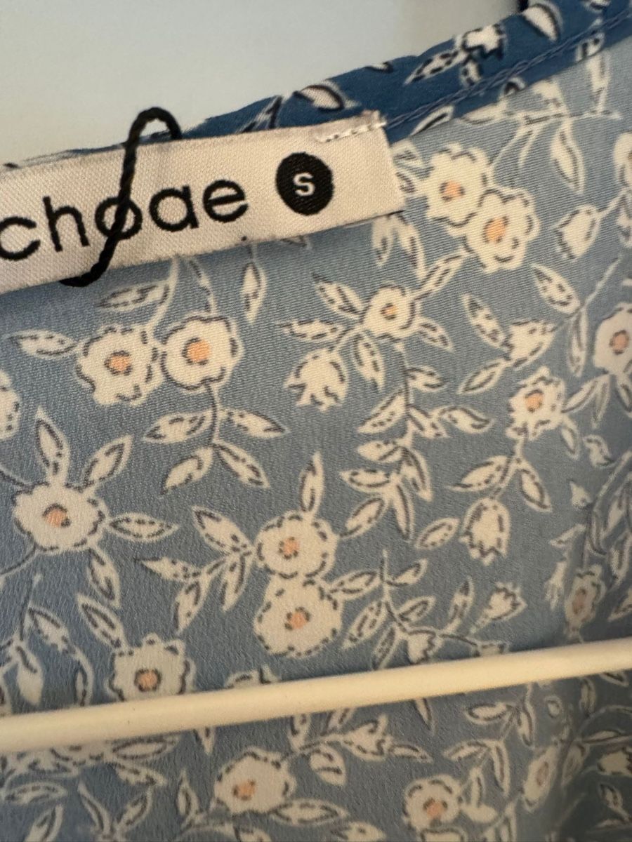 Vestiti: Kleid, Grösse S, Blumenmuster – Usato da Hinwil venduto da YPMK61 1