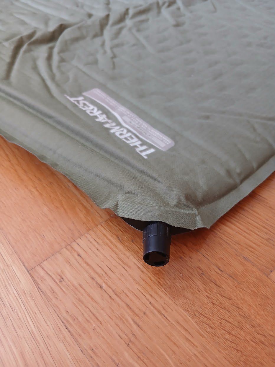 Thermarest Matratzen: Camping-Matratze von Thermarest – Gebraucht aus Dübendorf von Fip05 4