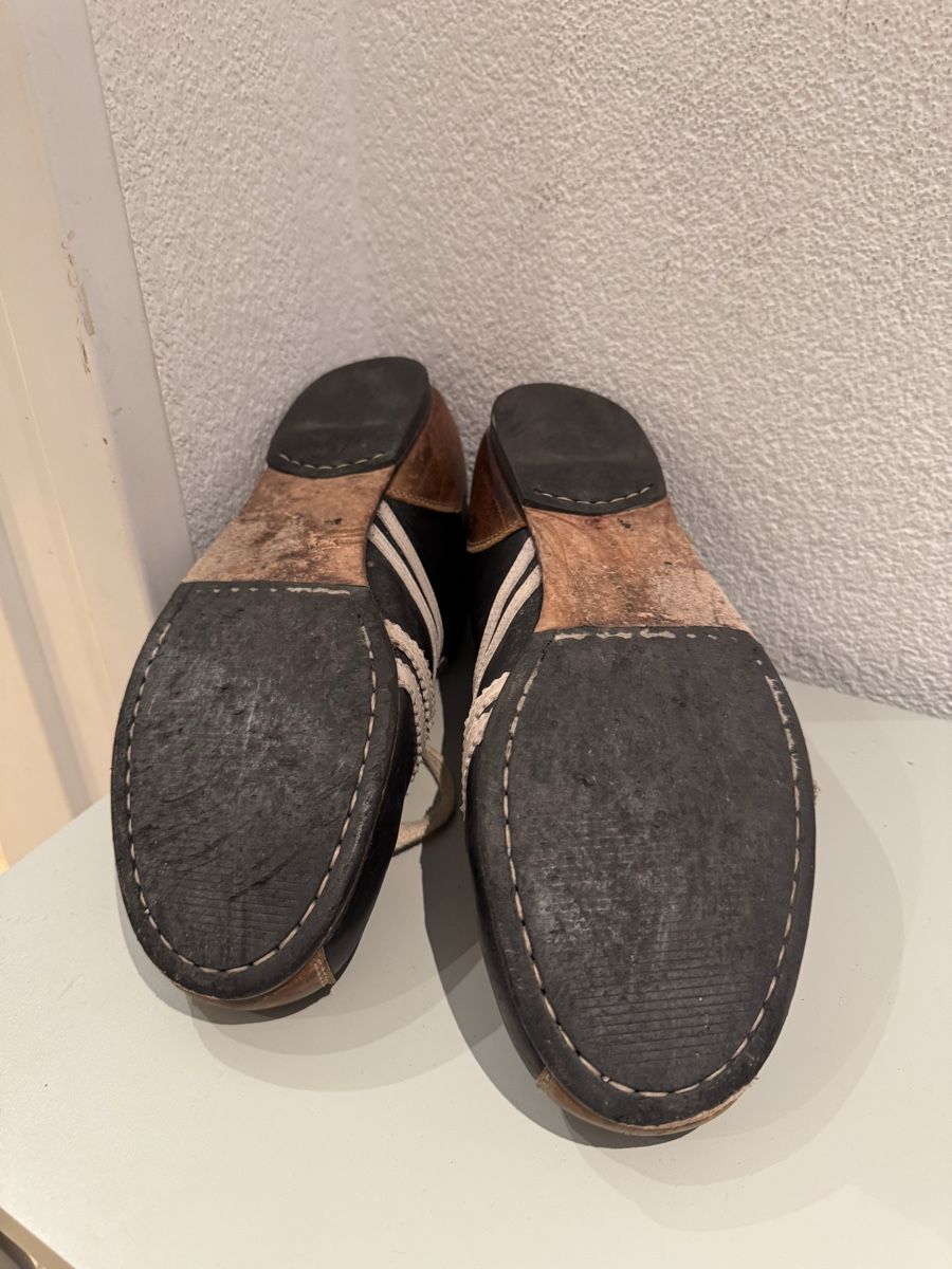 Herrenschuhe: Zeha Berlin 46 – Gebraucht aus Fehraltorf von Ilgmeischter 1