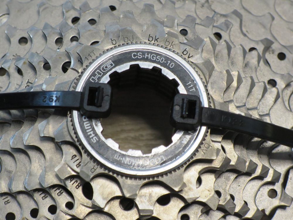 Cassettes Pignons Deore CS-HG50 10V 11-36 SH-ICSHG5010136 Shimano