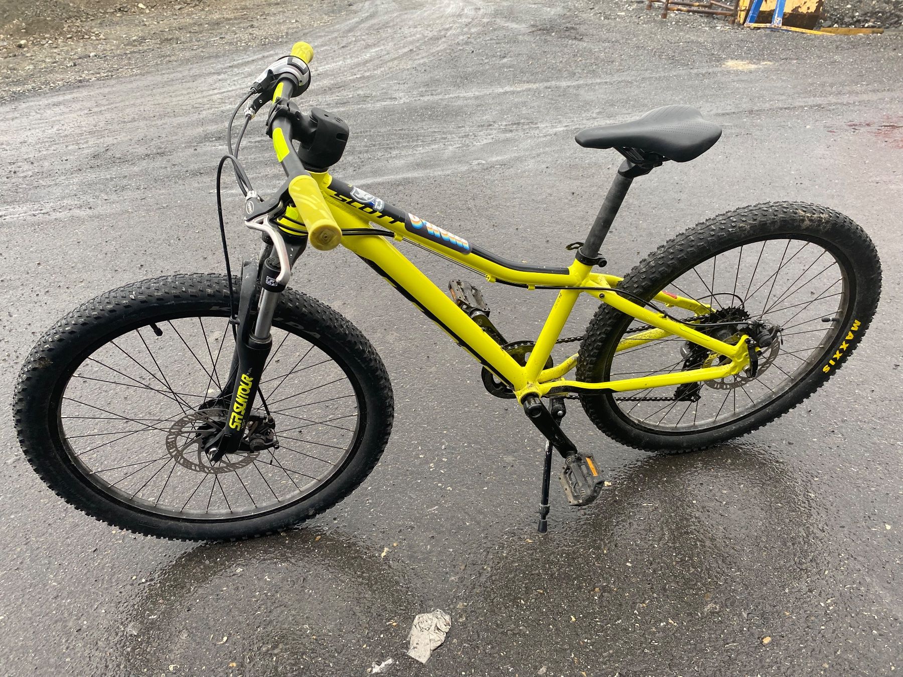 Scott Biciclette: Scott Bike 24 Zoll – Usato da Ennetmoos venduto da MarcelK04 3
