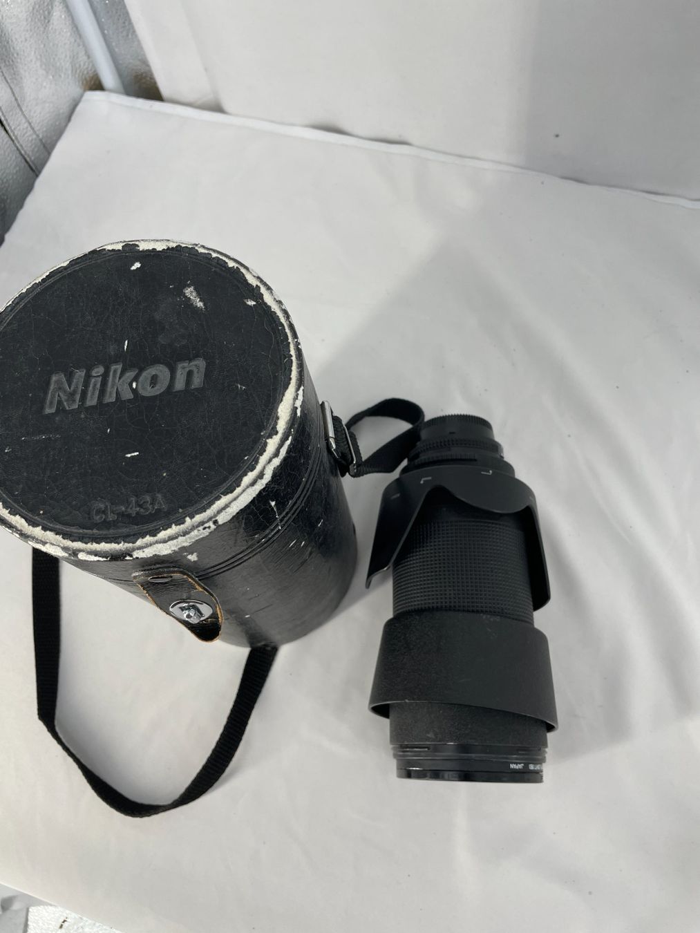 Nikon Obiettivi: OBJECTIF 80-200 F 2.8 NIKON – Usato da Lausanne venduto da PlusValue_Lausanne 3