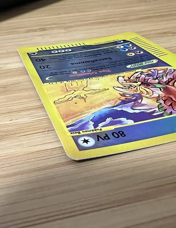 Carte collezionabili: Ho-oh reverse holo skyridge – Usato da Tenero venduto da Alex_Guillermo_Brito 4