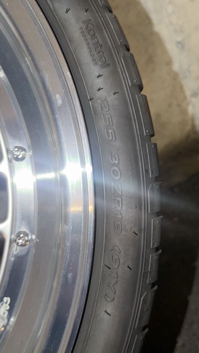 Pneumatici & Ruote complete: Alustar P9 9.5 x 19 5x100 – Usato da Langenthal venduto da Niikii001 6