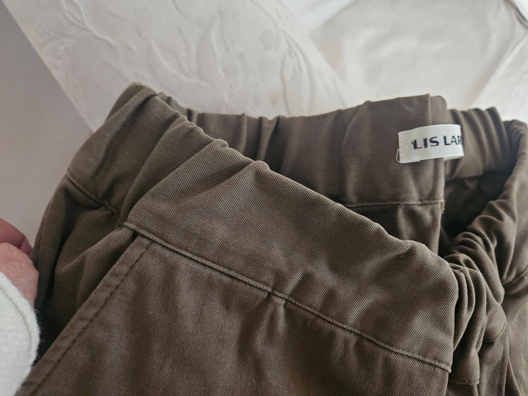 Lis Lareida Pantaloni: Lis Lareida Hose Febe 36 – Usato da Bern venduto da Alea6892 4