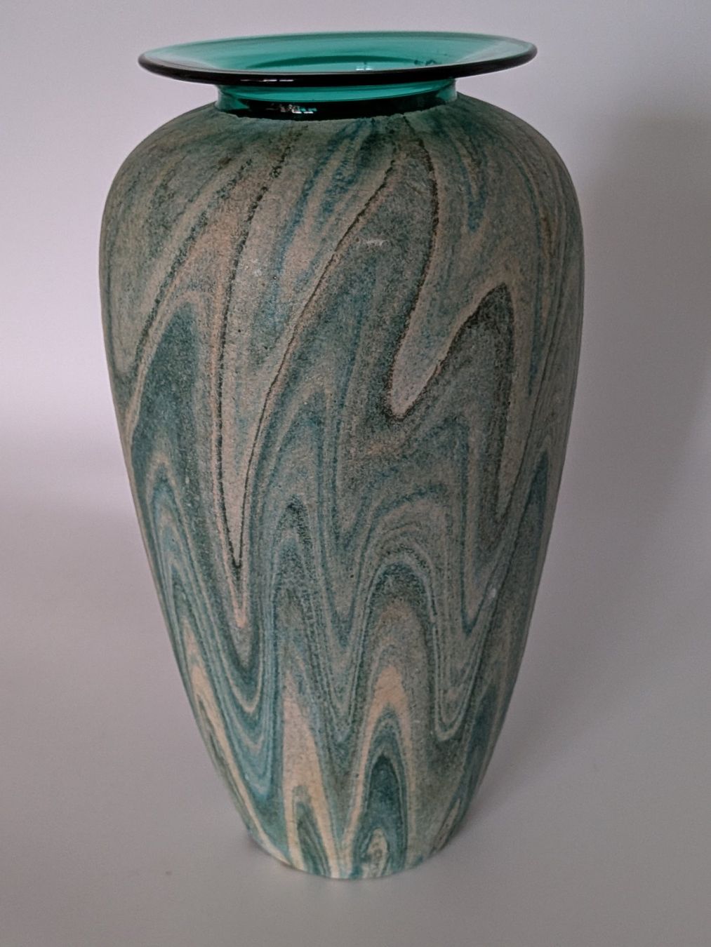 Vasi & Recipienti: Vase, Glasvase Volterra – Usato da Emmen venduto da magelan