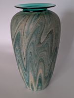 Vase, Glasvase Volterra