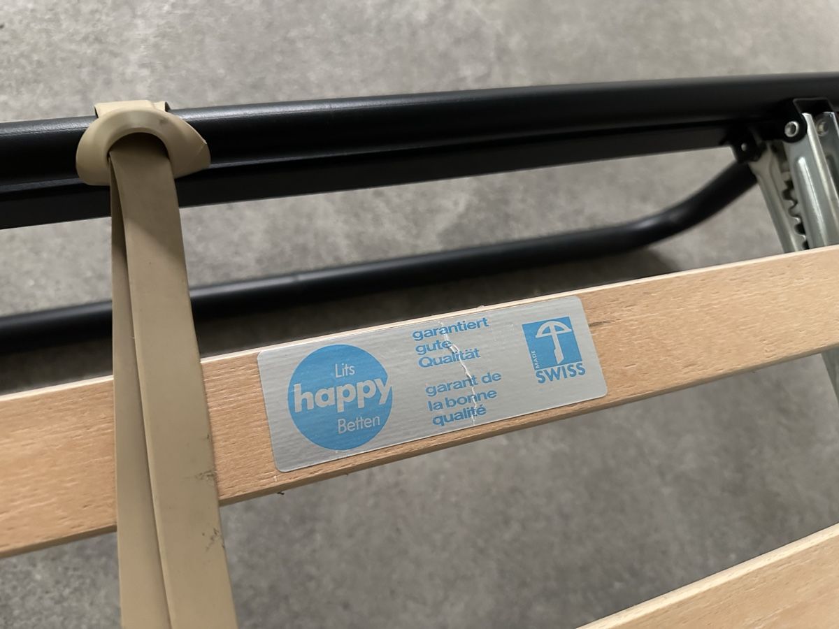 Betten: Designer Bett 90x200 – Gebraucht aus Niederurnen von KEVIN078 4