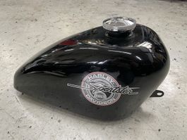 Harley-Davidson Sportster Tank, schwarz, Top Zustand!