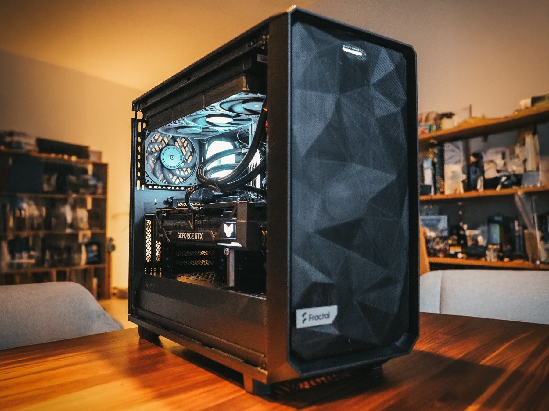 High-End Gaming-PC | RTX 4090 OC & i9-14900K | 64 GB DDR5 (Gebraucht ...