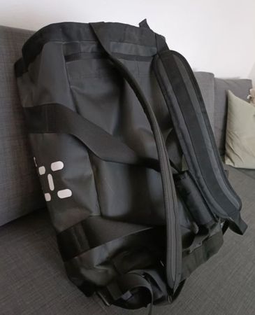 Haglöfs Lava 50 | 50 Liter | Schwarz | Reisetasche & Rucksac
