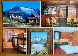RIEDERALP - Hôtel Restaurant Riederfurka