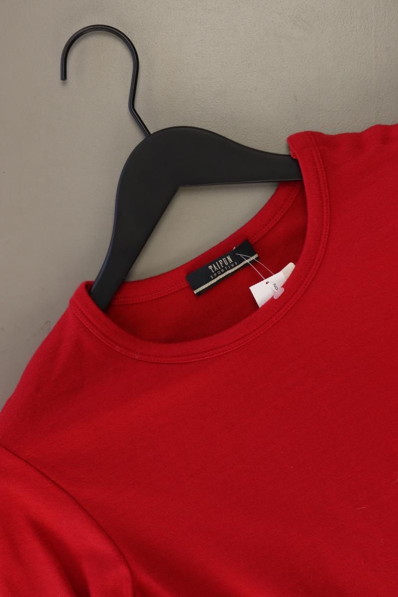 Pullover & Sweatshirts: Taifun Feinstrickpullover Gr. 34 rot – Gebraucht aus Neustadt an der Waldnaab von SecondLifeFashion 2