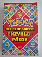 Pokémon - Die neue Grosse Enzyklopädie Buch (Neu)