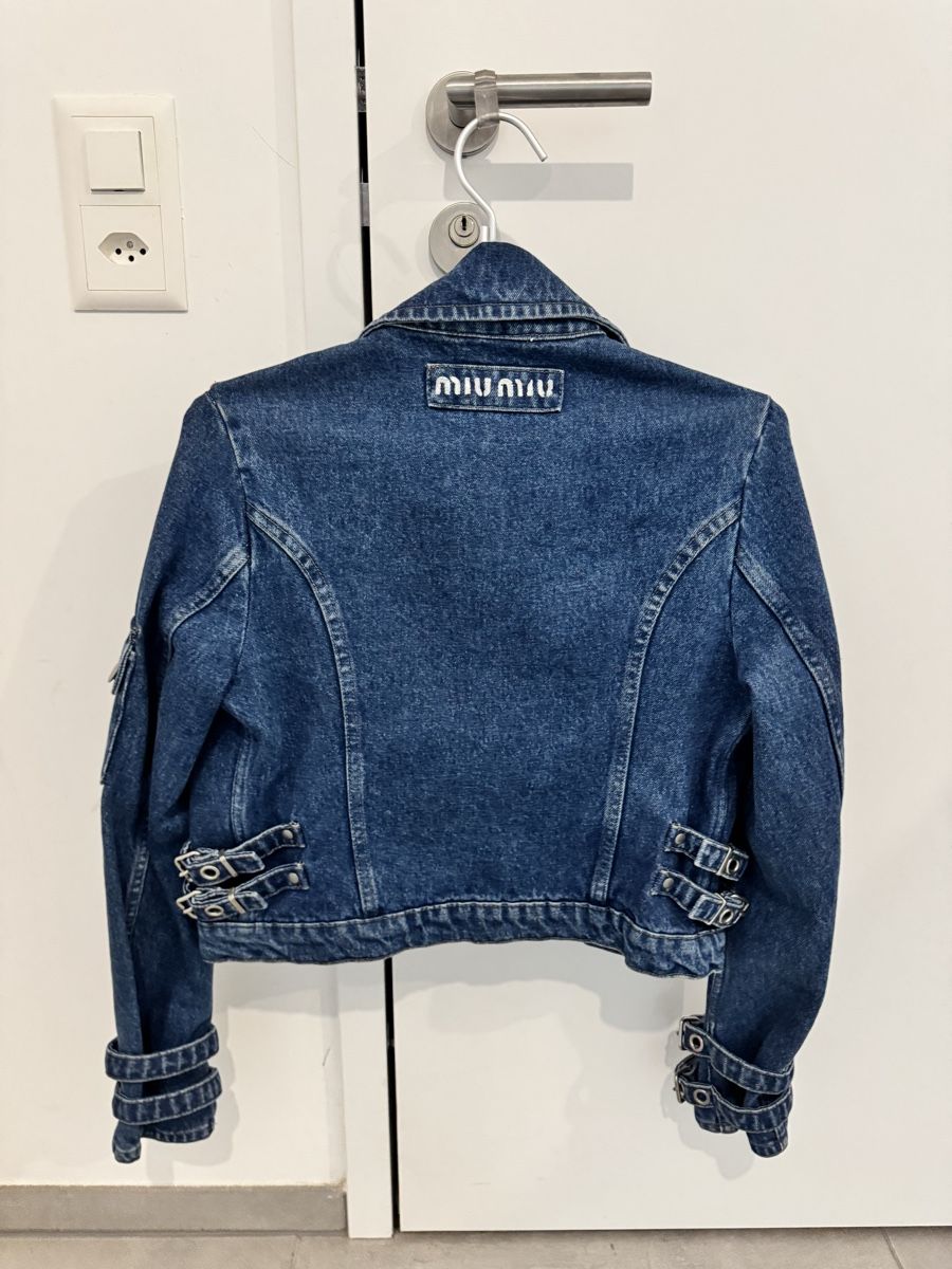 Miu Miu Giacche: MIU MIU  – Nuovo e nell'imballaggio originale da cadempino venduto da fio_cbt9 3