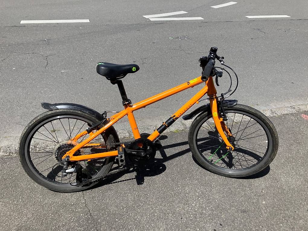 Velos: Kindervelo - Frog Bike 55 – Gebraucht aus Thalwil von denko_denko