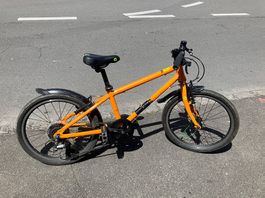 Kindervelo - Frog Bike 55