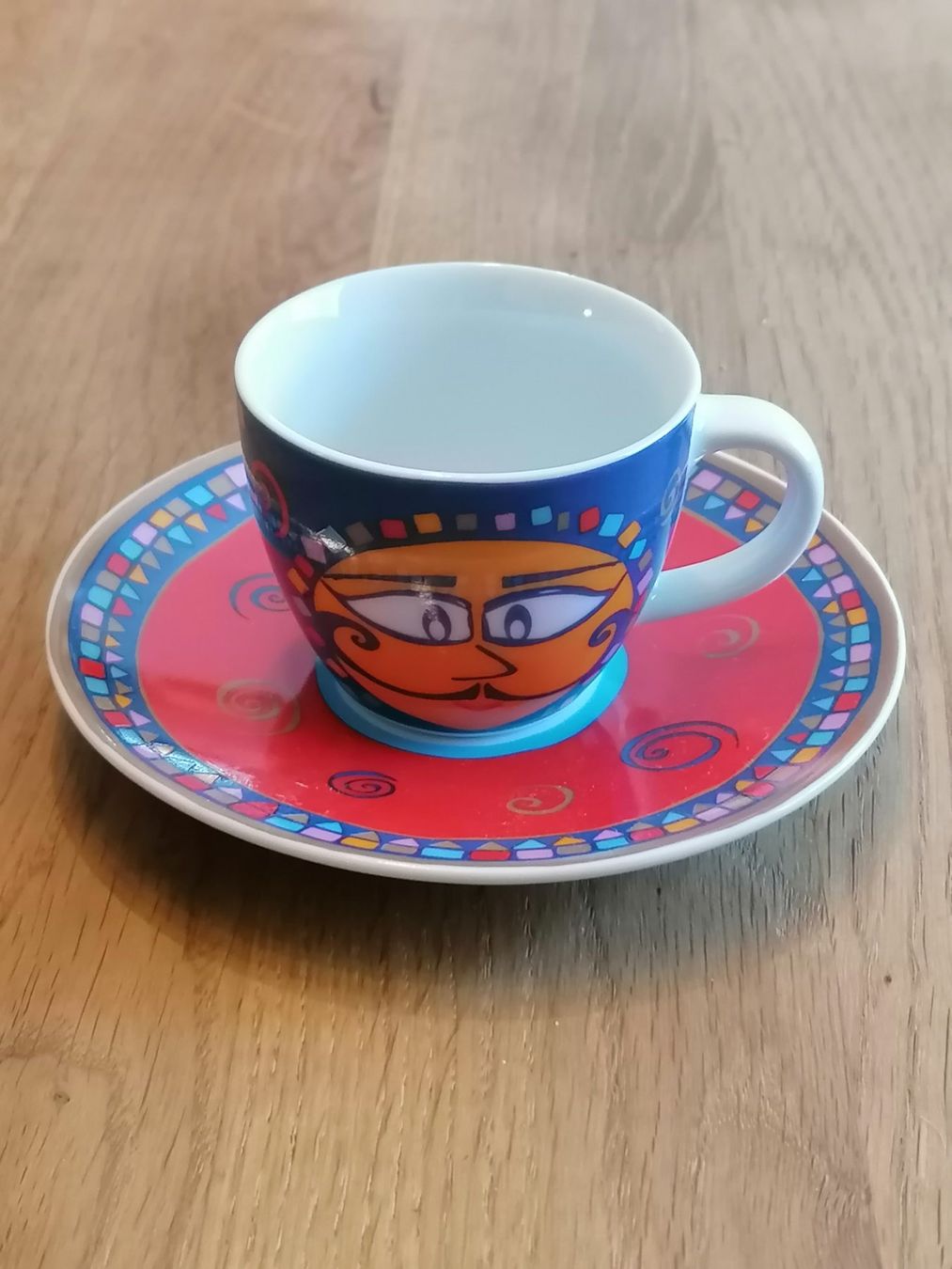 Ritzenhoff Tazze: Ritzenhoff Espresso Tasse, My Little Darling – Usato da Basel venduto da vintagecollector