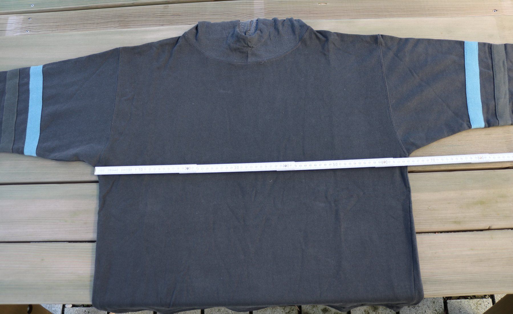 Pulls & Sweat-shirts: Kapuzen-Sweatshirt – Neuf (Voir description) à Frick par Beni58 5