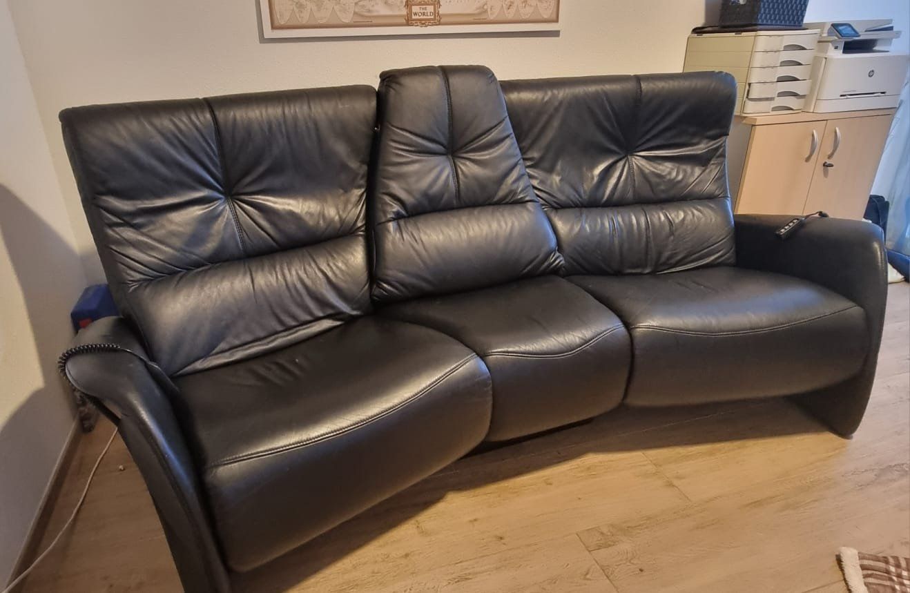 Himolla Sofas: Relaxsofa Himolla – Gebraucht aus Malters von Rincon1