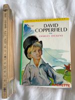 LIVRE David Copperfield par Charles Dickens Hachette