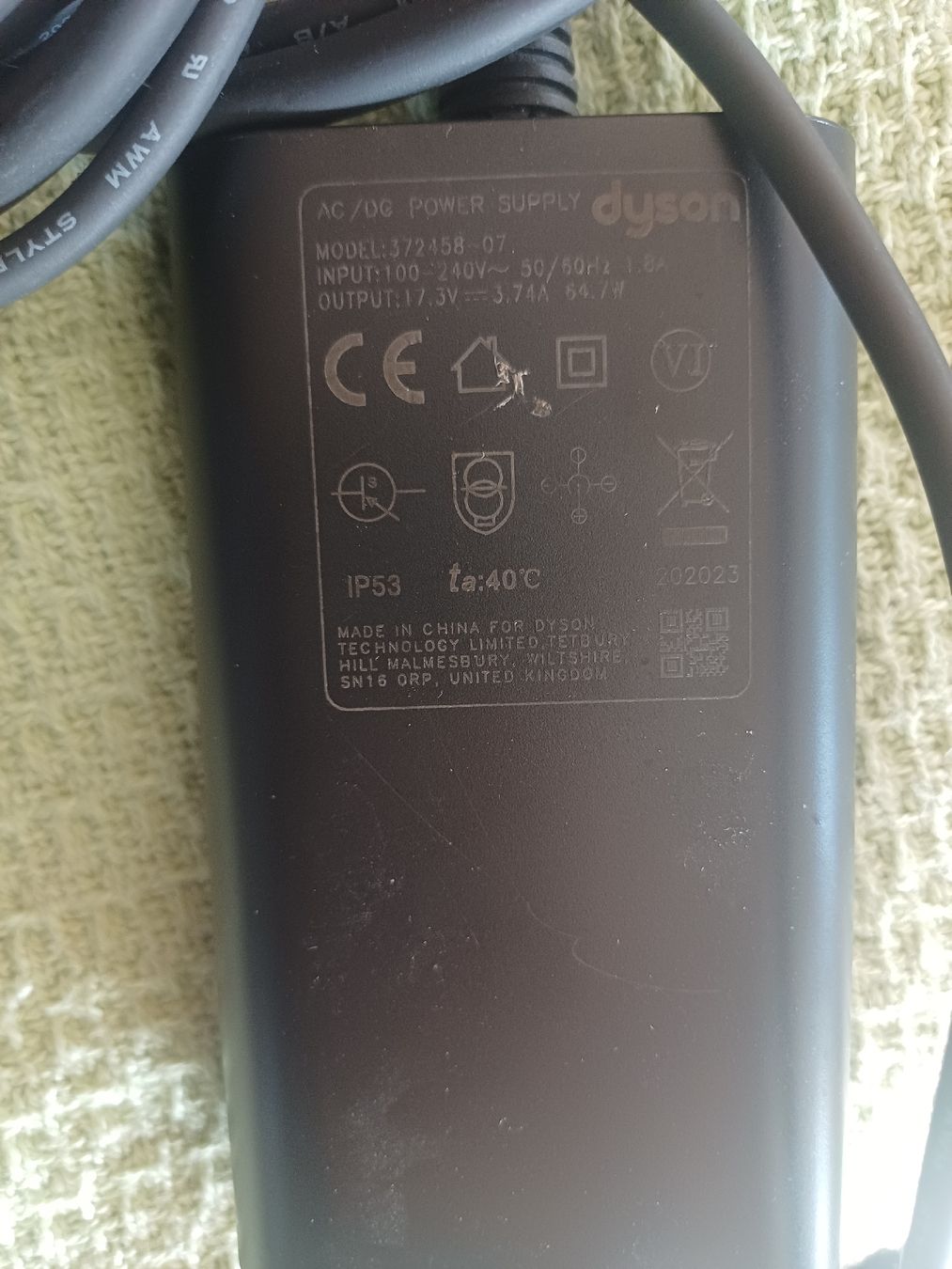 Dyson Piastre & Arricciacapelli: Dyson Corrale für Bastler – Difettoso da Wangenried venduto da Recycler94 2