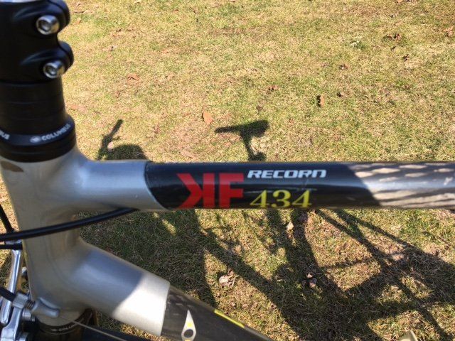 Biciclette: VELO SPORT CBT GUIDON PLAT – Usato da FULLY venduto da mau_7l6y 7