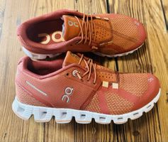 On Cloud Damen Laufschuhe rust Gr. 36.5  eu
