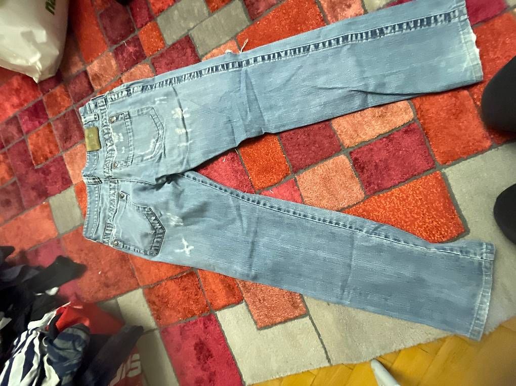 Pantaloni: Bikkenbergs – Usato da Rapperswil SG venduto da Golf85 1