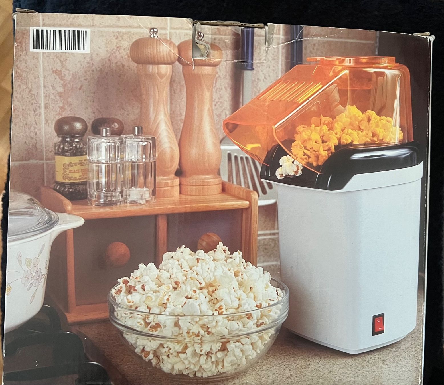 Elettrodomestici da cucina: Popcorn Maschine – Usato da Adliswil venduto da Myxin