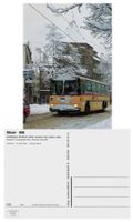 Chur Stadt Malteser Obertor Postauto SAURER RH580-25 P 25644