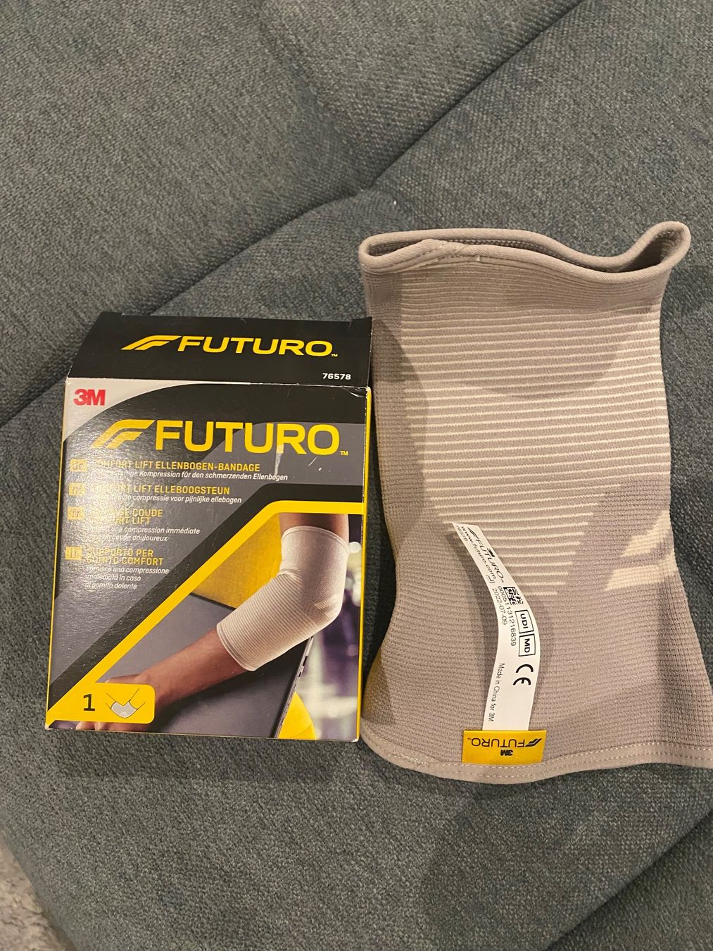 Sonstige Körperpflege: Coudière taille M – Neu und originalverpackt aus Chamoson von Pince26 1
