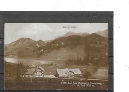 FR Lac Noir / Schwarzsee 1922