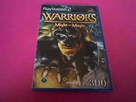 WARRIORS OF MIGHT AND MAGIC SPIEL FÜR PS2