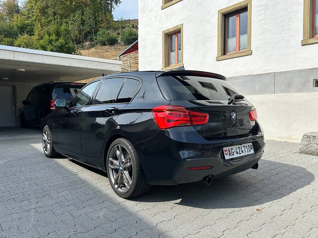 Autos: BMW M135i xDrive  – Gebraucht aus Staffelbach von jah95 2