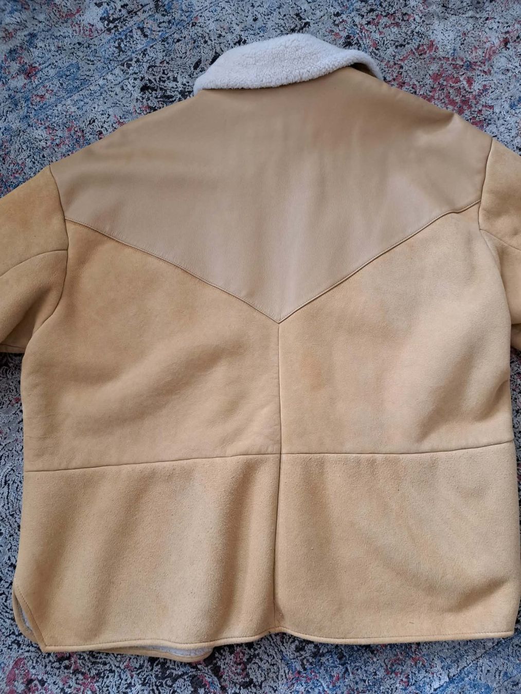 Acne Studios Giacche: Acne Studios Overshirt Jacket – Usato da Saas Grund venduto da IvanaXY 7