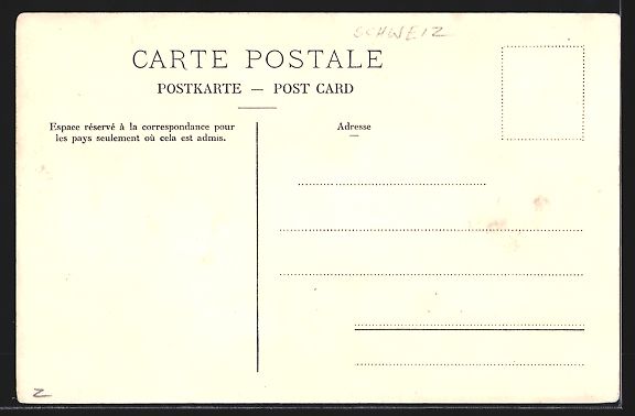 Cartoline postali: AK Bienne, Grand Hotel de Macolin – Usato da Berlin venduto da bartko-reher 1