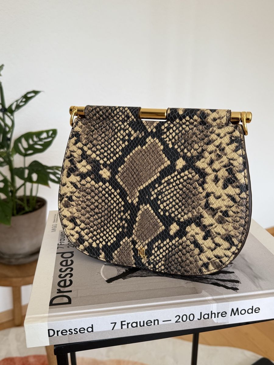 Ralph Lauren Borse: RALPH LAUREN Handbag (Original) – Nuovo (secondo la descrizione) da Bern venduto da flordelis_ch 1