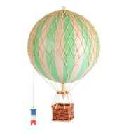 Heissluftballon Deko Vintage Handmade Ballon Hochzeit