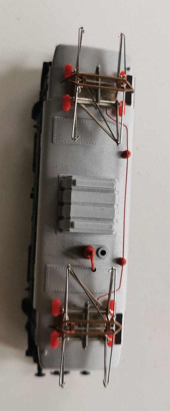 Kleinbahn Modelleisenbahnen: Kleinbahn Lok OEBB – Gebraucht aus Waltenschwil von Nitsud 3