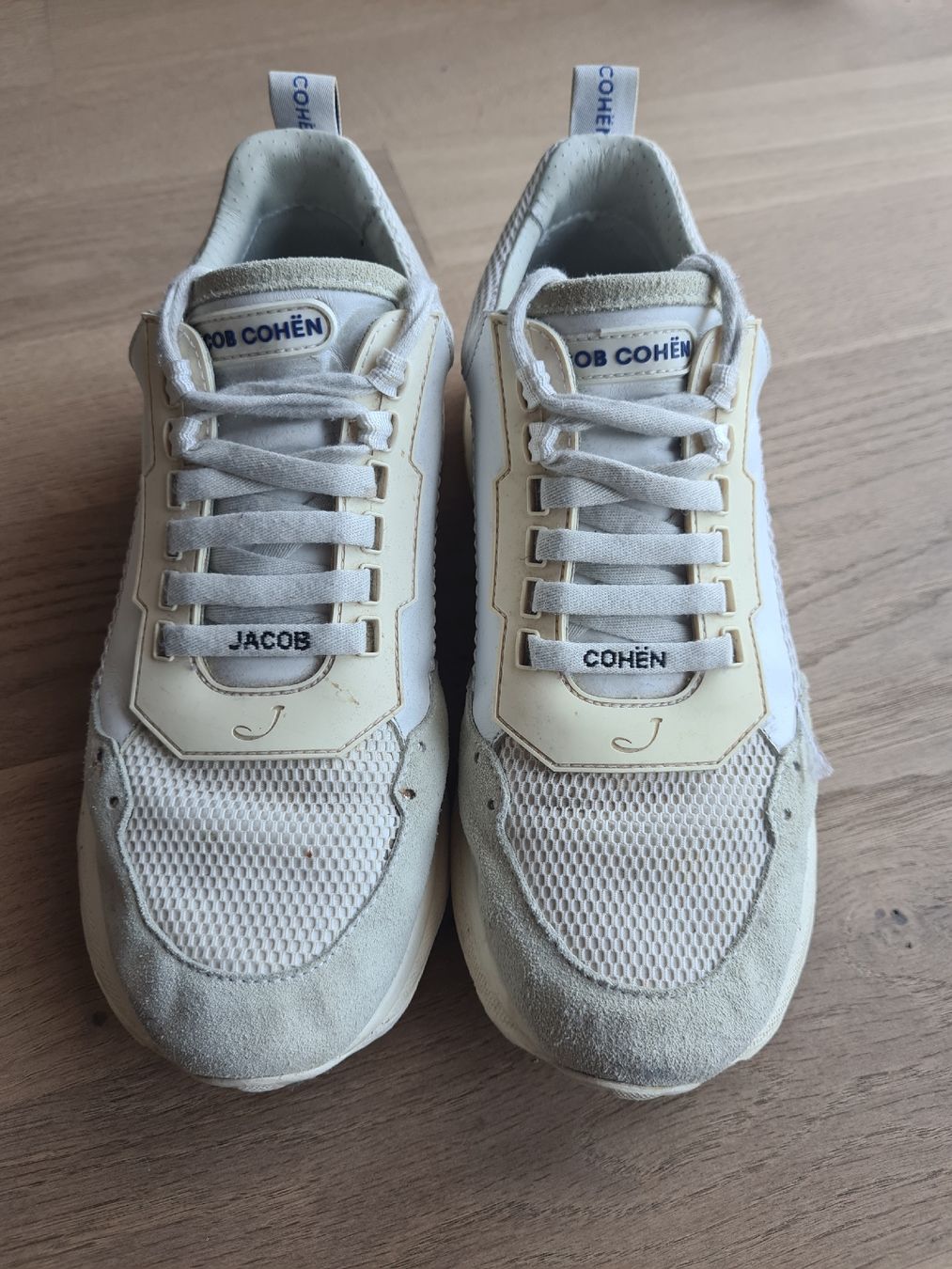 Herrenschuhe: Basket Jacob Cohën 40 – Gebraucht aus Penthaz von flo_6cvf 1