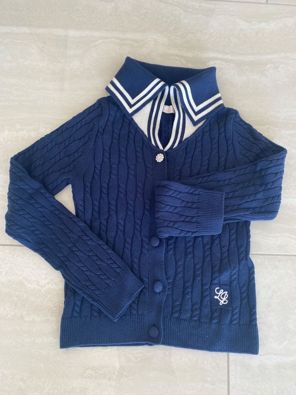 Liu Jo Vestes: Liu Jo Strickjacke, Grösse S, neu – Neuf (Voir description) à Uetikon am See par MB1969