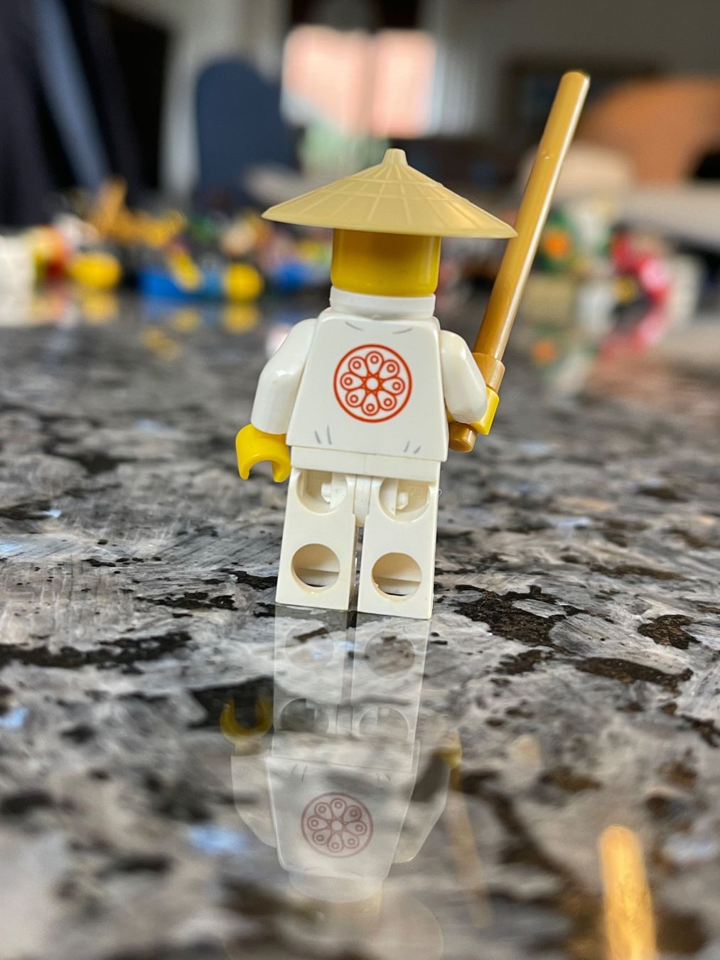 Lego Spielzeuge: Lego Ninjago Sensei – Gebraucht aus Ebmatingen von Jmb70 1