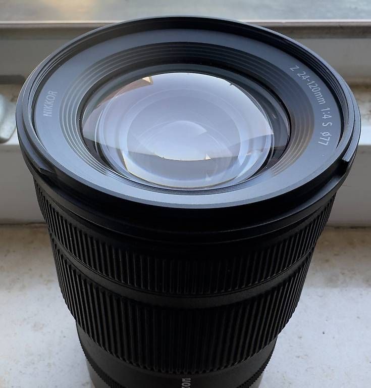 Nikon Objektive: Nikon Z 24-120 4 S Objektiv – Gebraucht aus Kaiseraugst von Kinghomer 3